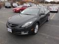 Ebony Black - MAZDA6 i Touring Sedan Photo No. 1