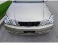 2000 Burnished Gold Metallic Lexus GS 300  photo #27
