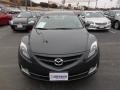Ebony Black - MAZDA6 i Touring Sedan Photo No. 2
