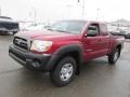 Impulse Red Pearl - Tacoma Access Cab 4x4 Photo No. 5