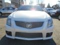 White Diamond Tri-Coat - CTS Sedan Photo No. 2