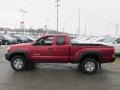 Impulse Red Pearl - Tacoma Access Cab 4x4 Photo No. 6