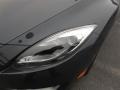 Ebony Black - MAZDA6 i Touring Sedan Photo No. 4