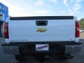 2014 Summit White Chevrolet Silverado 2500HD LT Crew Cab 4x4  photo #6
