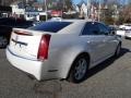 White Diamond Tri-Coat - CTS Sedan Photo No. 4