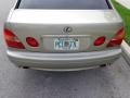 2000 Burnished Gold Metallic Lexus GS 300  photo #32