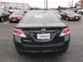 Ebony Black - MAZDA6 i Touring Sedan Photo No. 8