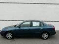 Ocean Blue - Elantra GLS Sedan Photo No. 1