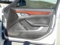 Cashmere/Cocoa Door Panel Photo for 2009 Cadillac CTS #89546452