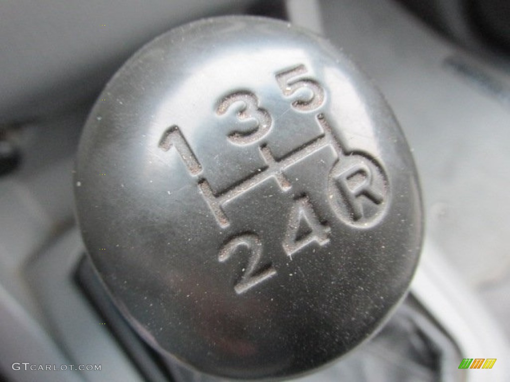 2008 Toyota Tacoma Access Cab 4x4 5 Speed Manual Transmission Photo #89546473