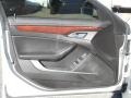 White Diamond Tri-Coat - CTS Sedan Photo No. 12