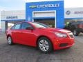 Red Hot - Cruze LS Photo No. 1