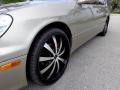 2000 Burnished Gold Metallic Lexus GS 300  photo #44