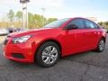 Red Hot - Cruze LS Photo No. 3