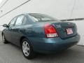 Ocean Blue - Elantra GLS Sedan Photo No. 5