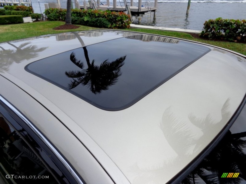 2000 GS 300 - Burnished Gold Metallic / Ivory photo #46