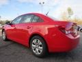 Red Hot - Cruze LS Photo No. 5