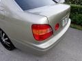 2000 Burnished Gold Metallic Lexus GS 300  photo #48