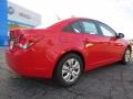 Red Hot - Cruze LS Photo No. 7