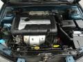 Ocean Blue - Elantra GLS Sedan Photo No. 9
