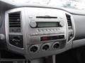 Graphite Gray Controls Photo for 2007 Toyota Tacoma #89546929