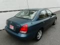 Ocean Blue - Elantra GLS Sedan Photo No. 11