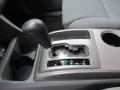 2007 Toyota Tacoma Graphite Gray Interior Transmission Photo