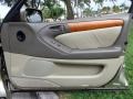 2000 Burnished Gold Metallic Lexus GS 300  photo #66