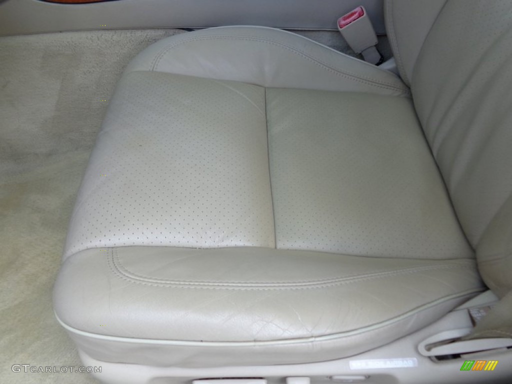 2000 GS 300 - Burnished Gold Metallic / Ivory photo #67