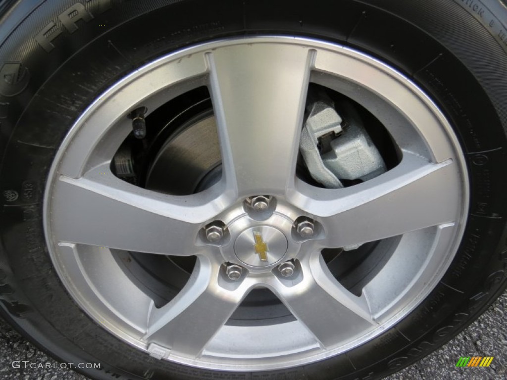 2014 Chevrolet Cruze LT Wheel Photo #89547224