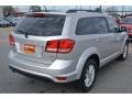 Bright Silver Metallic - Journey SXT Photo No. 5