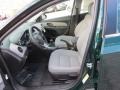 2014 Chevrolet Cruze Medium Titanium Interior Interior Photo
