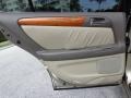 2000 Burnished Gold Metallic Lexus GS 300  photo #71