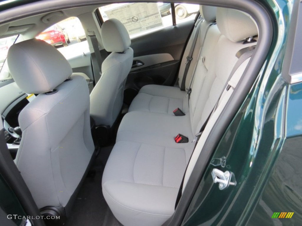 2014 Chevrolet Cruze LT Rear Seat Photo #89547304