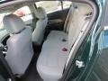 Medium Titanium Rear Seat Photo for 2014 Chevrolet Cruze #89547304