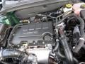 1.4 Liter Turbocharged DOHC 16-Valve VVT ECOTEC 4 Cylinder 2014 Chevrolet Cruze LT Engine