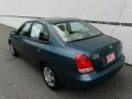Ocean Blue - Elantra GLS Sedan Photo No. 17