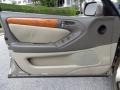 2000 Burnished Gold Metallic Lexus GS 300  photo #74