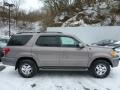 2002 Thunder Gray Metallic Toyota Sequoia Limited 4WD  photo #10