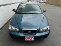 Ocean Blue - Elantra GLS Sedan Photo No. 20