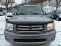 2002 Thunder Gray Metallic Toyota Sequoia Limited 4WD  photo #17
