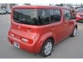 2011 Scarlet Red Metallic Nissan Cube 1.8 S  photo #5