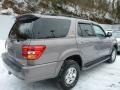 2002 Thunder Gray Metallic Toyota Sequoia Limited 4WD  photo #18