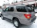 2002 Thunder Gray Metallic Toyota Sequoia Limited 4WD  photo #19