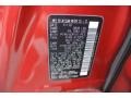 2011 Scarlet Red Metallic Nissan Cube 1.8 S  photo #7