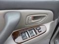 2002 Thunder Gray Metallic Toyota Sequoia Limited 4WD  photo #21