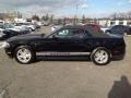 2011 Ebony Black Ford Mustang V6 Convertible  photo #4