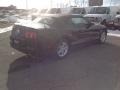 2011 Ebony Black Ford Mustang V6 Convertible  photo #8