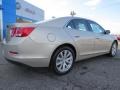 2014 Champagne Silver Metallic Chevrolet Malibu LT  photo #7