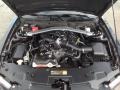 2011 Ebony Black Ford Mustang V6 Convertible  photo #24